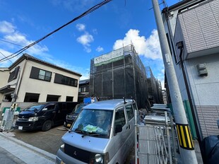 仮）八尾市南本町5丁目PROJECTの物件外観写真